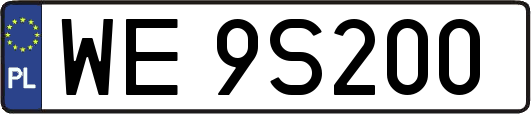WE9S200