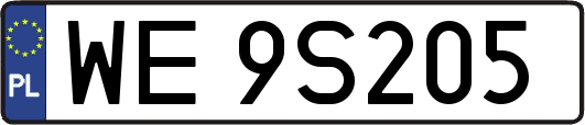 WE9S205