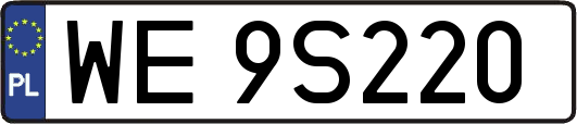 WE9S220