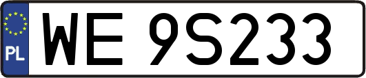 WE9S233