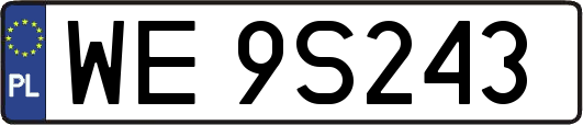 WE9S243