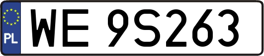 WE9S263