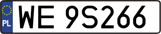 WE9S266