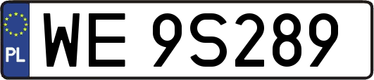 WE9S289