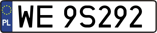 WE9S292