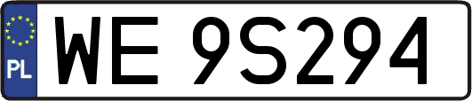 WE9S294