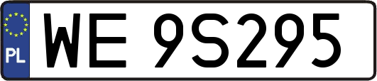 WE9S295