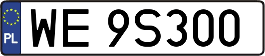 WE9S300