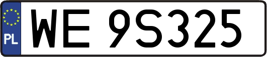 WE9S325