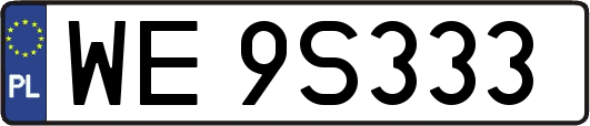 WE9S333