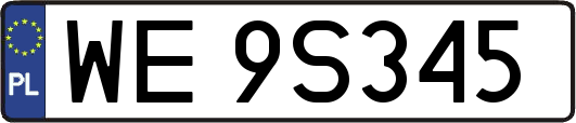 WE9S345