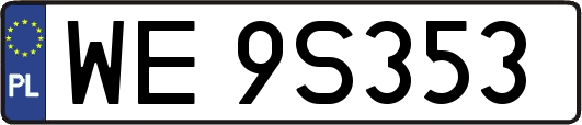 WE9S353