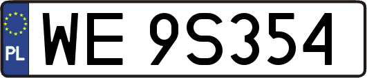 WE9S354