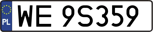 WE9S359