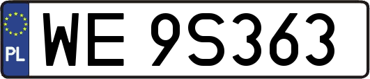 WE9S363
