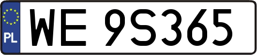 WE9S365
