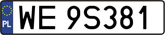 WE9S381