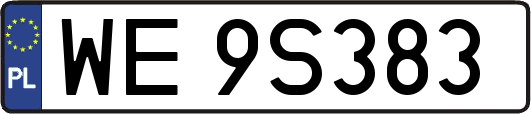 WE9S383