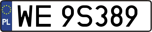WE9S389