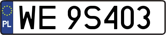 WE9S403