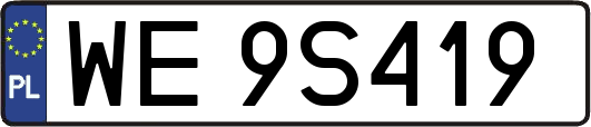 WE9S419
