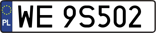 WE9S502