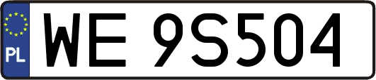 WE9S504