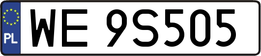 WE9S505