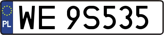 WE9S535