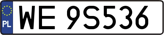 WE9S536