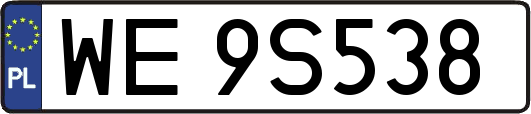 WE9S538