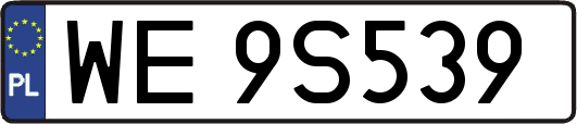 WE9S539