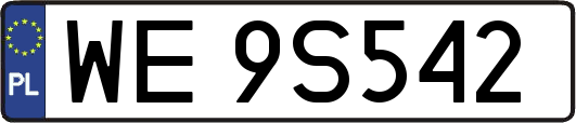 WE9S542