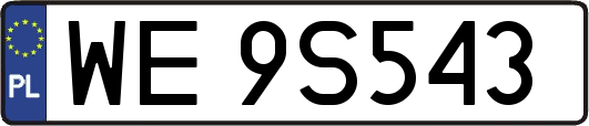 WE9S543