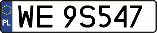 WE9S547