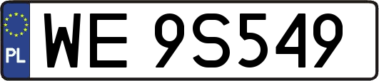 WE9S549