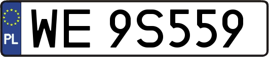 WE9S559