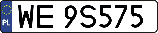 WE9S575