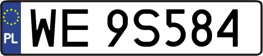 WE9S584