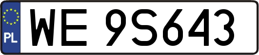 WE9S643