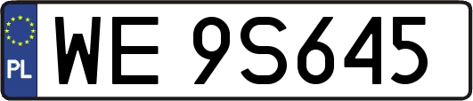 WE9S645