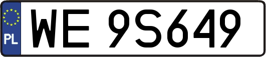 WE9S649