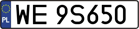 WE9S650