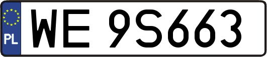 WE9S663