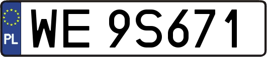 WE9S671