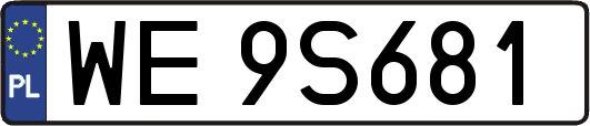 WE9S681