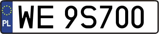 WE9S700
