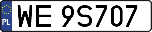 WE9S707