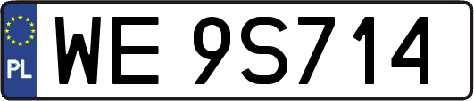 WE9S714