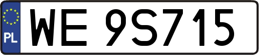 WE9S715